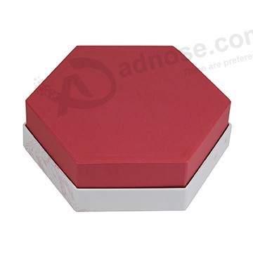 Hexagon Gift Boxes Bottom