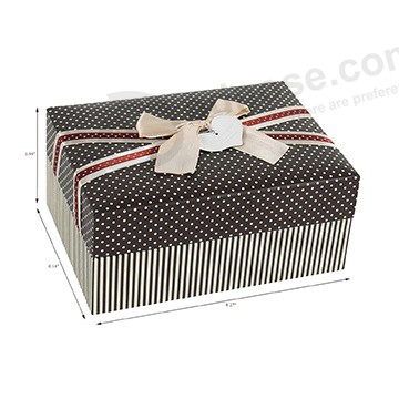 Cheap Empty Gift Boxes Size