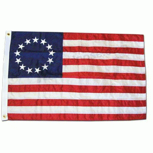 Betsy Ross Flag