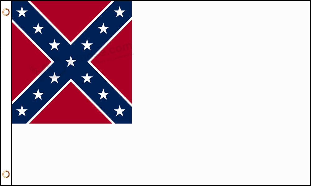 2nd Confederate Flag 