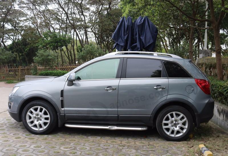 Foldable Automatic Sun Protection Car Umbrella Supplier