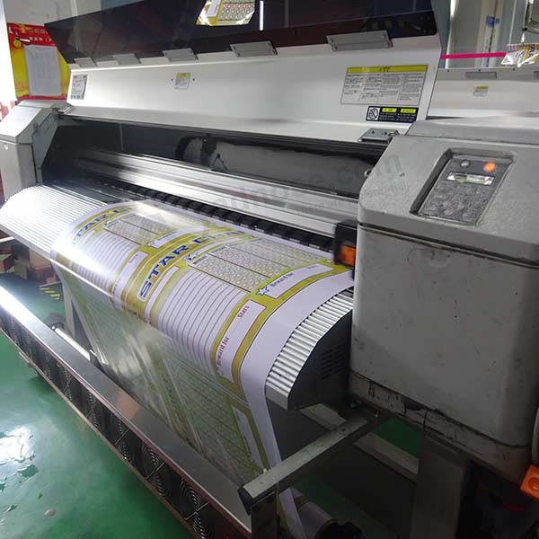 Full Color Digital Printing Advertisement Banners