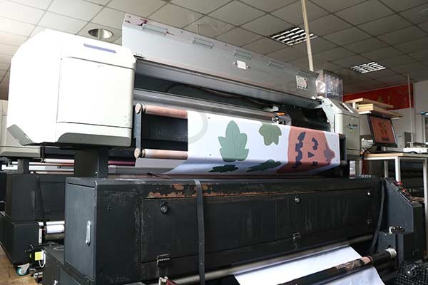 fabric banner dye sublimation printing