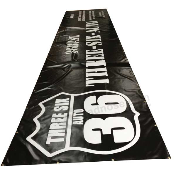 Cheap Printing Custom Vinyl Promotio<em></em>nal Banners