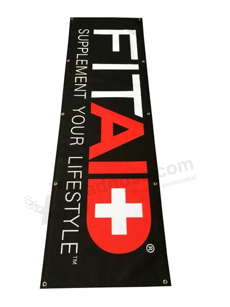 Custom Printed Vinyl High Quality Banner