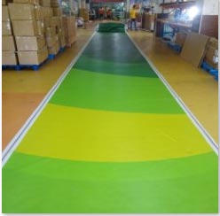 5m wide vinyl banner inkjet printing