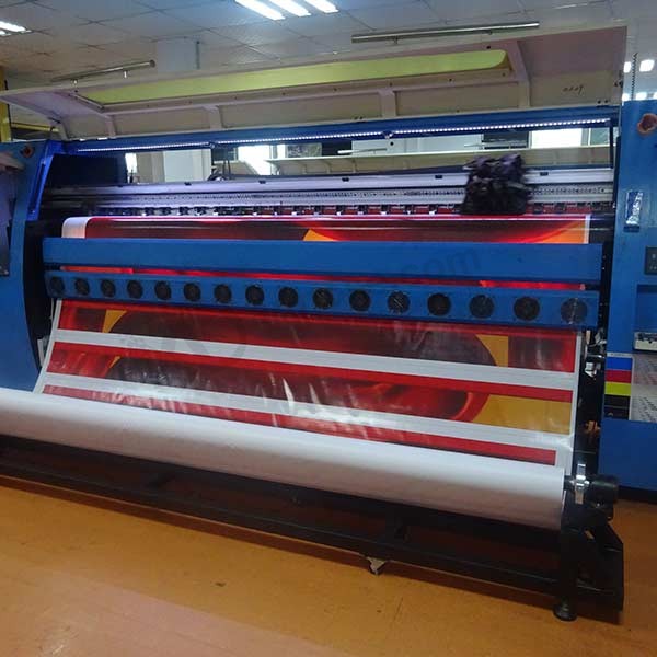 Fcatory Cheap Printing Frontlit Pvc Flex Banner