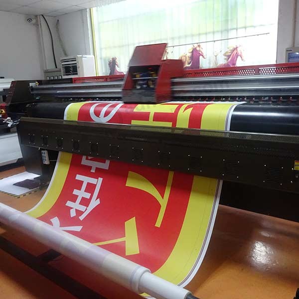 durable outdoor advertising banner printing