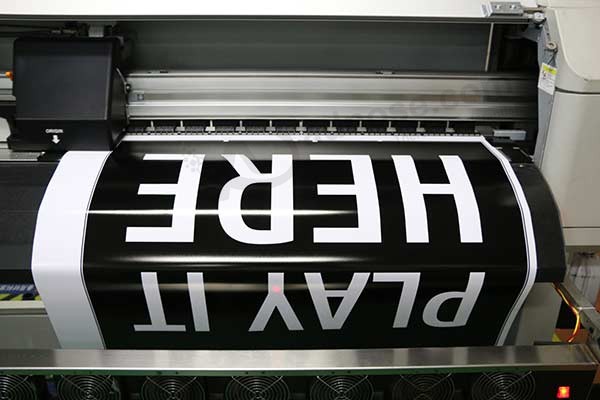 indoor banner printing cmyk print banner