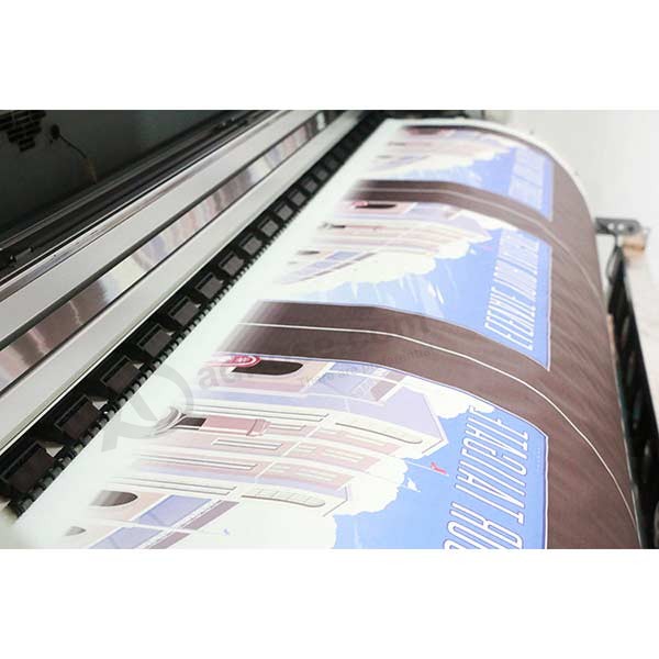 Durable Fabric Polyester Flying Banner Printing