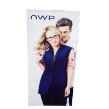 Outdoor Advertising Double Sided print hang Banners