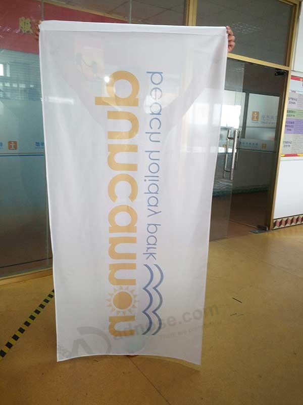 Cloth Banner Print mesh Textile Banner