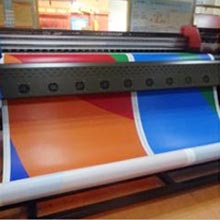 custom outdoor vinyl mesh banner printing