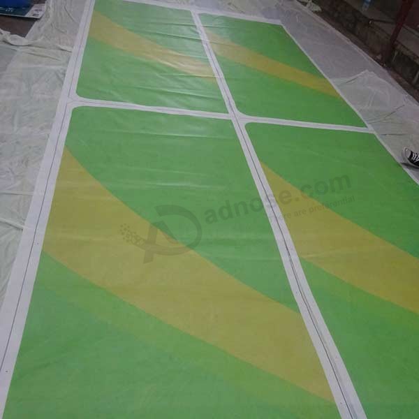 wholesale advertising mesh fence banner 