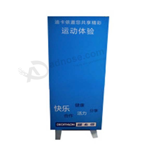 Trade Show Equipment Fabric frameless banner