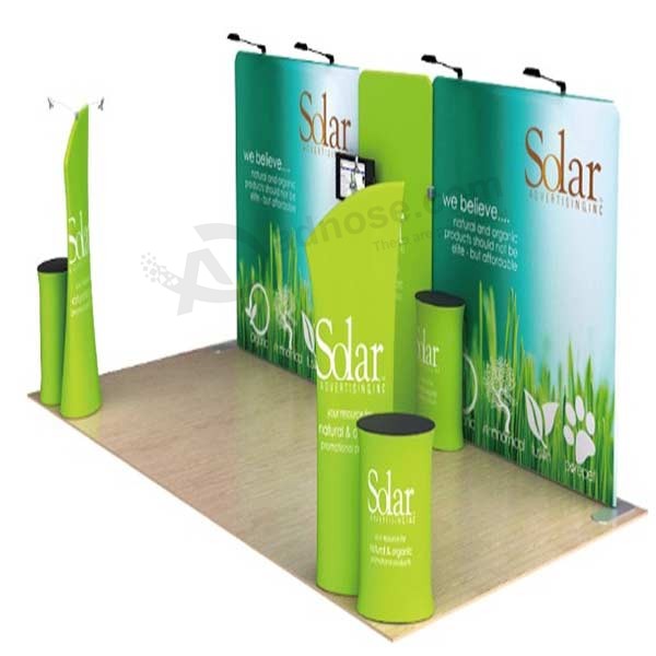 Display Stand China Exhibition Booth Design 