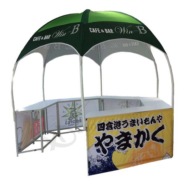 Durable Outdoor Pop Up Tent Design