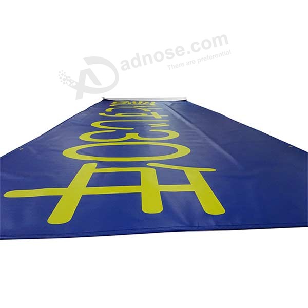 UV printing Custom image magnetic banner
