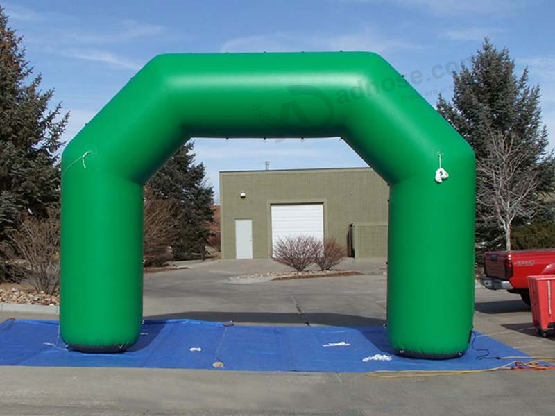custom inflatable arch
