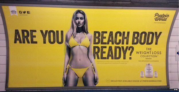 Advertising watchdog to get tough on gender stereotypes