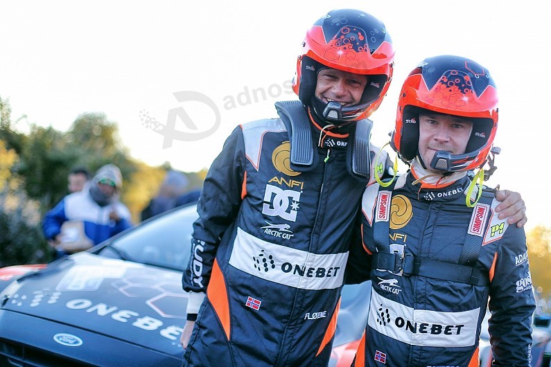 Mads Ostberg splits with co-driver ahead of WRC Rally Finland