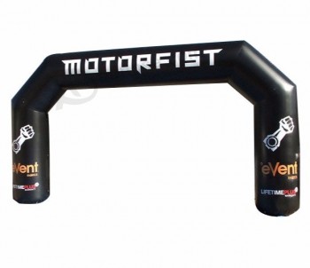 hot Commerical Large Inflatable Entrance Arch for Sale, Inflatable Finish line arch