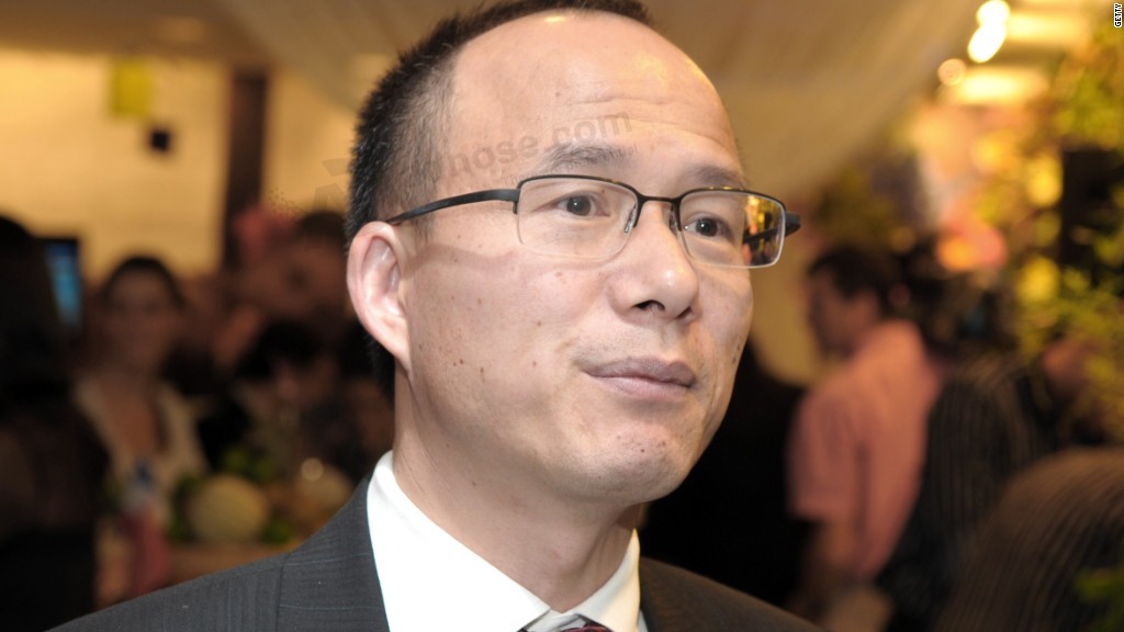 Where Chinese millionaires want to move