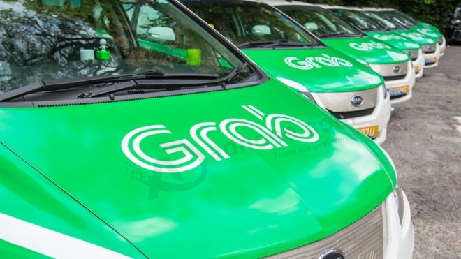 Uber rival Grab to raise $2.5bn in fresh investments