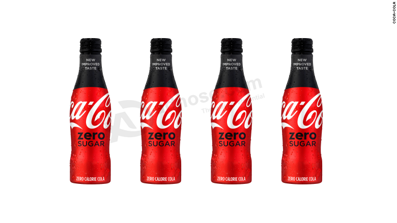 Coca-Cola is replacing Coke Zero with a new drink