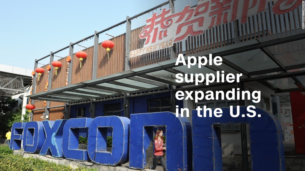 Foxconn invests in Wisconsin: Workers 'should be wary'