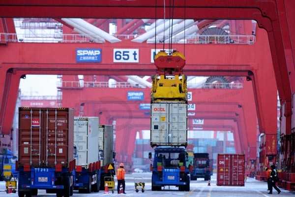 US to overtake EU as China's largest trading partner