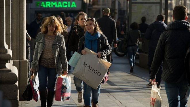 Eurozone economic growth gathering pace