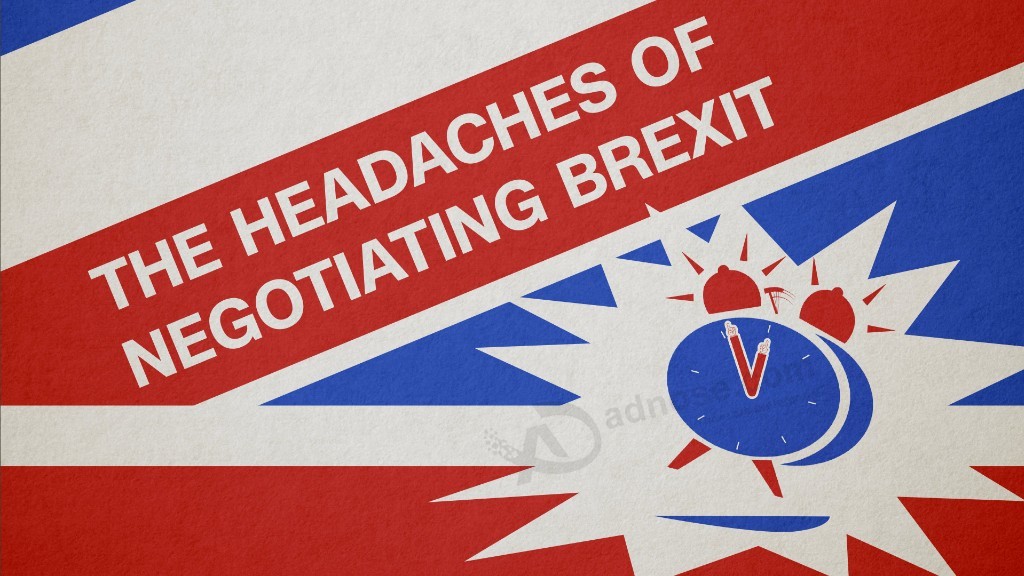 Banks might need $50 billion to cope with Brexit fallout