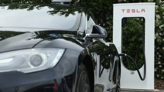 Tesla revenues double but losses also grow