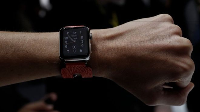 Apple 'working on non-iPhone Apple Watch'