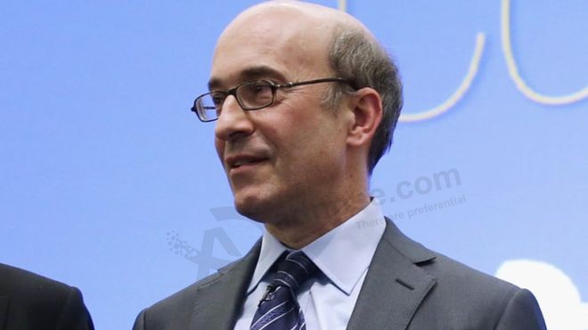 Rogoff: Rising interest rates 'threaten global economy'