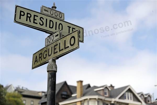 San Francisco Couple Buys Swanky Presidio Terrace for $90,000