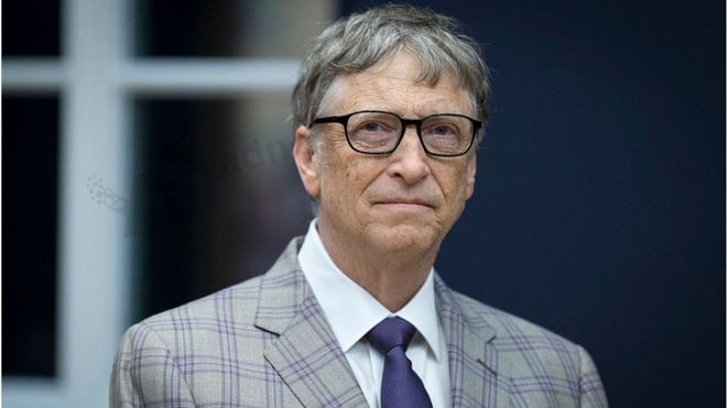Bill Gates reduces Microsoft stake with $4.6bn donation