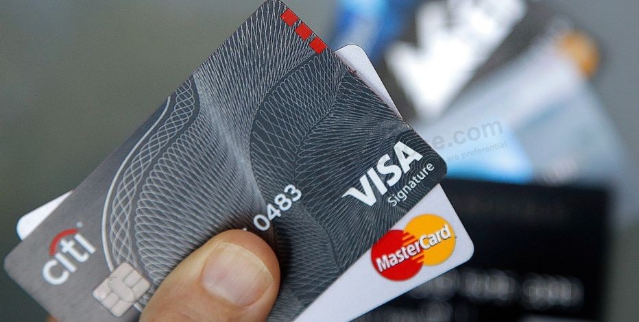 Americans' debt level notches a new record high