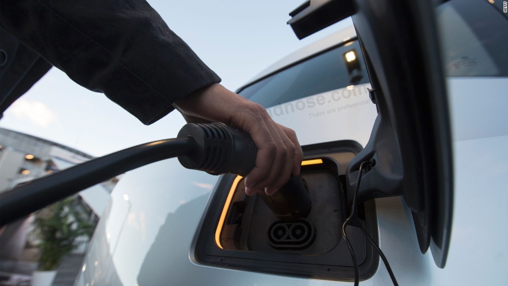 Angela Merkel: Germany could ban gas and diesel cars
