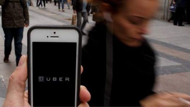 Uber drama fails to hurt its business, figures suggest