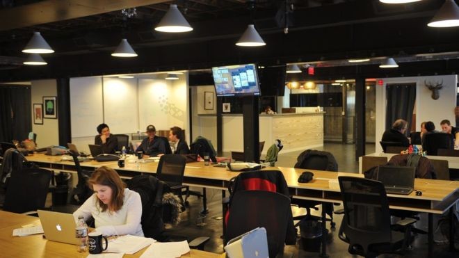 WeWork wins $4.4bn injection from Japan's SoftBank
