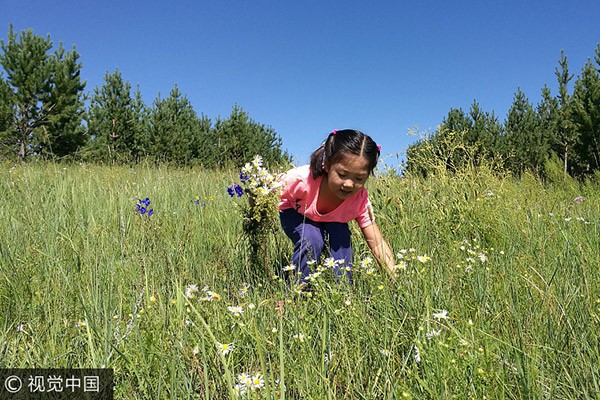 China boosts green efforts around world