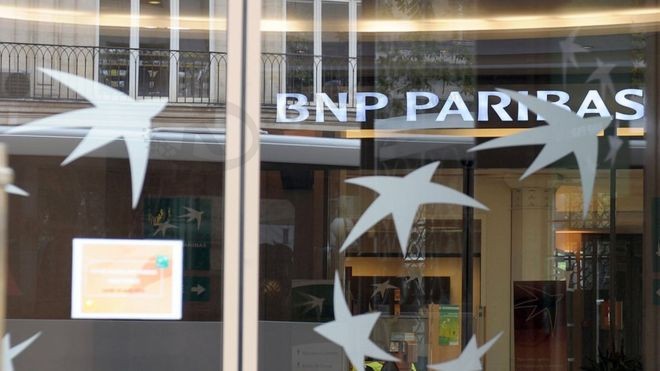 Bank BNP Paribas loses £35m UK tax avoidance case