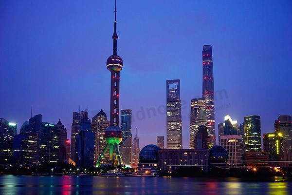 Shanghai forum highlights city's goals for growth