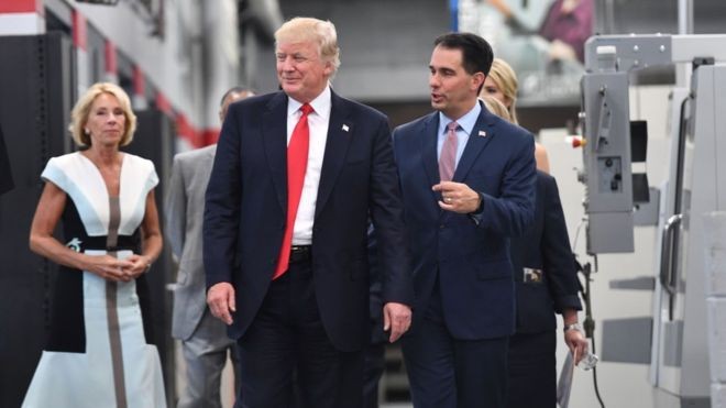 Wisconsin approves $3bn deal for Foxconn factory