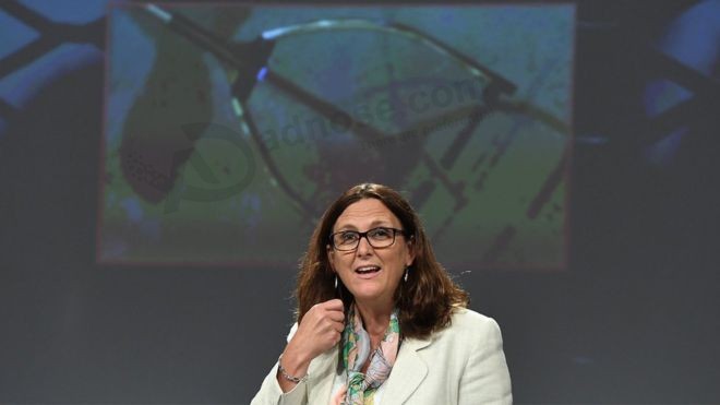 EU seeks to limit trade of torture instruments