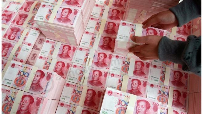 China hit by financial scam 'epidemic'