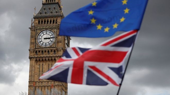 UK credit rating downgraded by Moody's