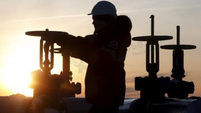 Oil prices jump over 3% on rising demand and production cuts